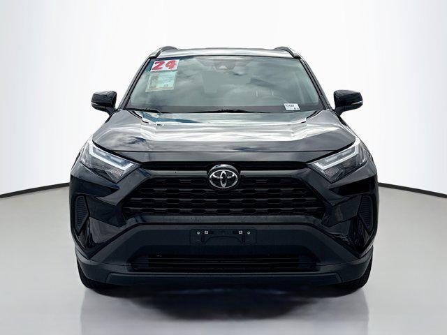 used 2024 Toyota RAV4 car, priced at $32,987