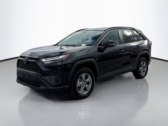 used 2024 Toyota RAV4 car, priced at $32,987