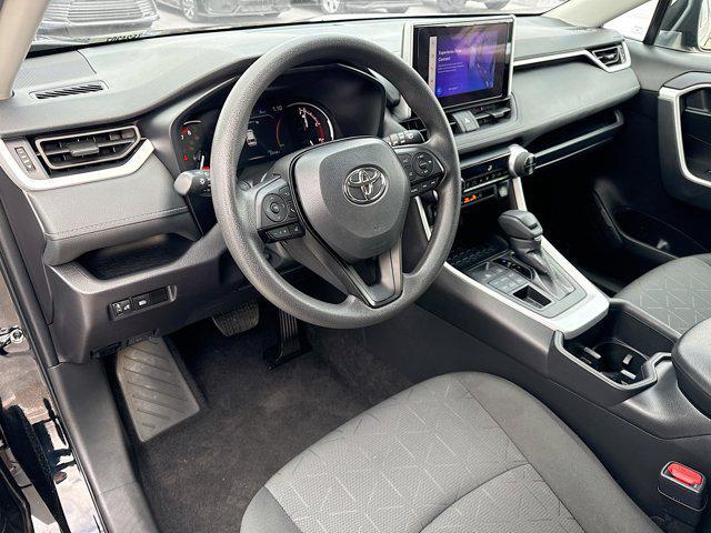 used 2024 Toyota RAV4 car, priced at $32,987