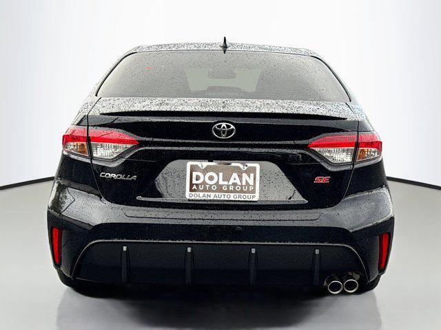 new 2025 Toyota Corolla car, priced at $26,664