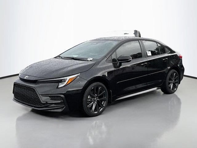 new 2025 Toyota Corolla car, priced at $26,664