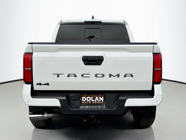 new 2024 Toyota Tacoma car, priced at $51,783