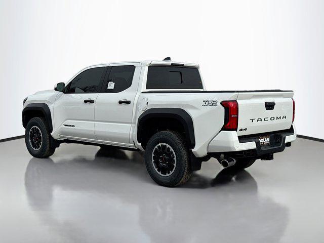 new 2024 Toyota Tacoma car, priced at $51,783