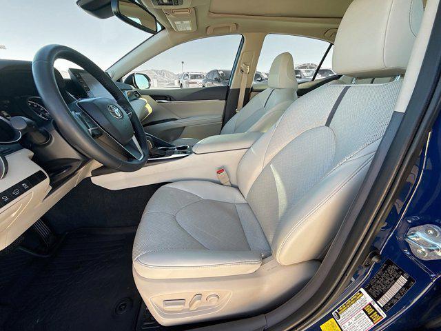 used 2024 Toyota Camry car, priced at $33,993