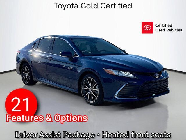 used 2024 Toyota Camry car, priced at $33,993