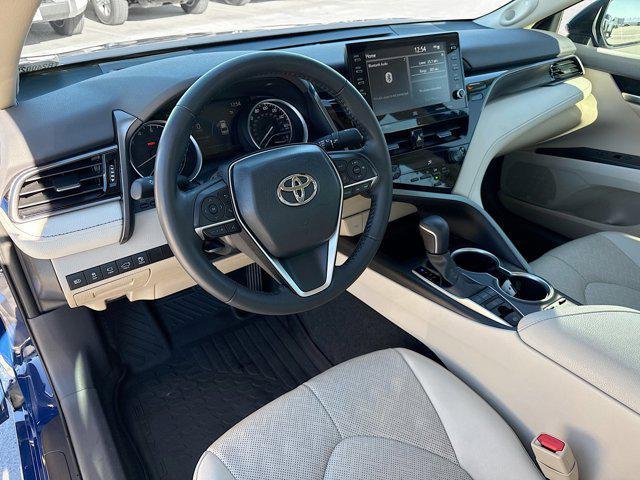 used 2024 Toyota Camry car, priced at $33,993