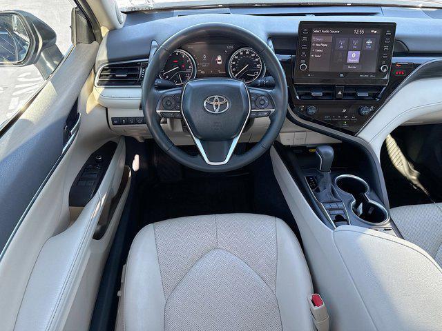 used 2024 Toyota Camry car, priced at $33,993