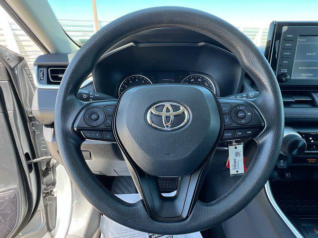 used 2019 Toyota RAV4 car, priced at $24,983