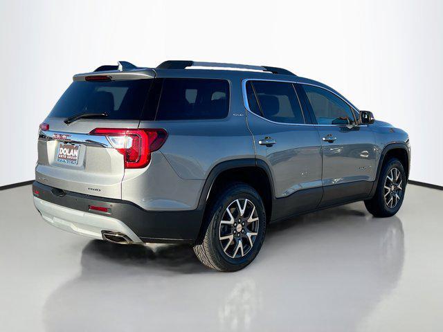 used 2023 GMC Acadia car, priced at $31,983