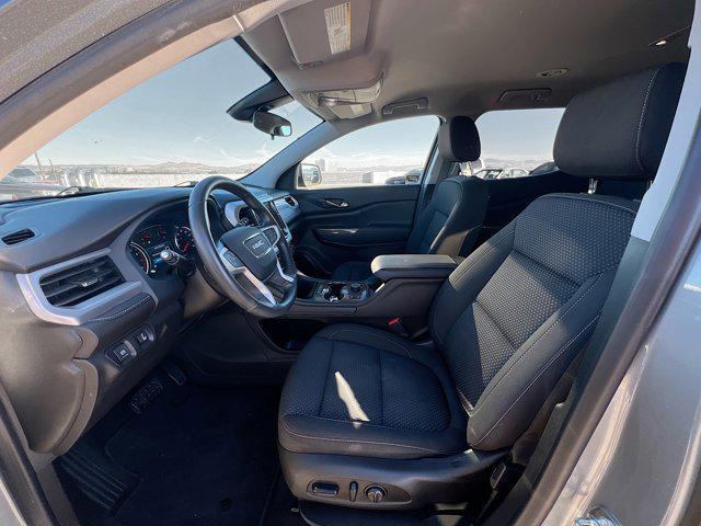 used 2023 GMC Acadia car, priced at $31,983