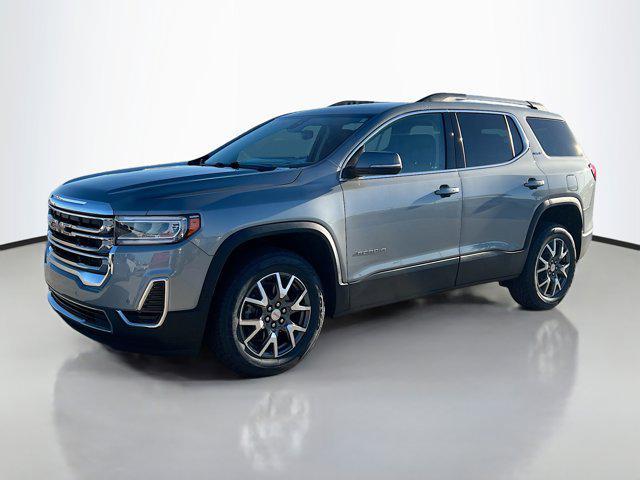 used 2023 GMC Acadia car, priced at $31,983