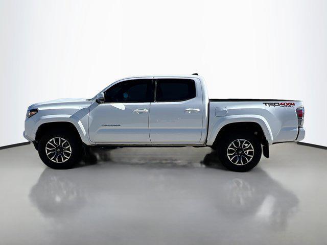 used 2023 Toyota Tacoma car, priced at $43,491