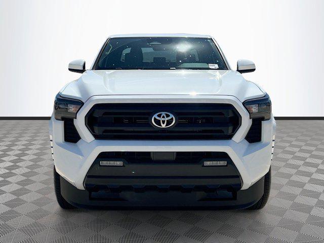 new 2024 Toyota Tacoma car, priced at $39,589