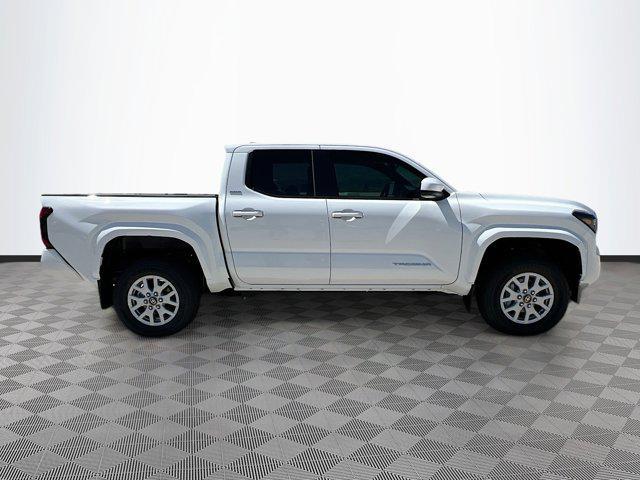 new 2024 Toyota Tacoma car, priced at $39,589