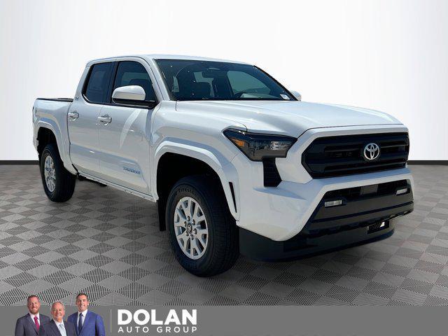 new 2024 Toyota Tacoma car, priced at $39,589