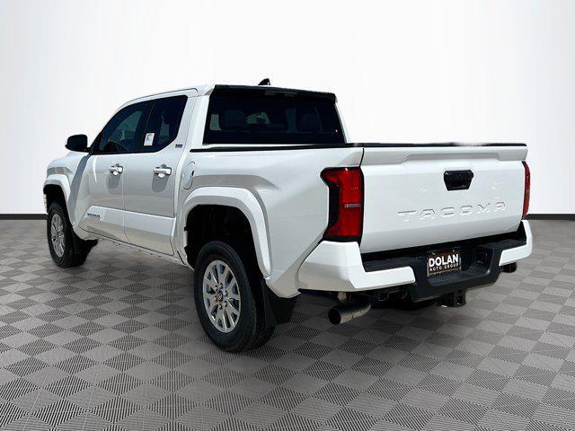 new 2024 Toyota Tacoma car, priced at $39,589