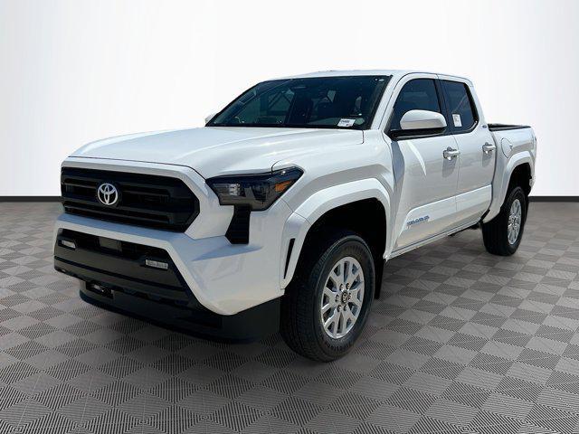 new 2024 Toyota Tacoma car, priced at $39,589