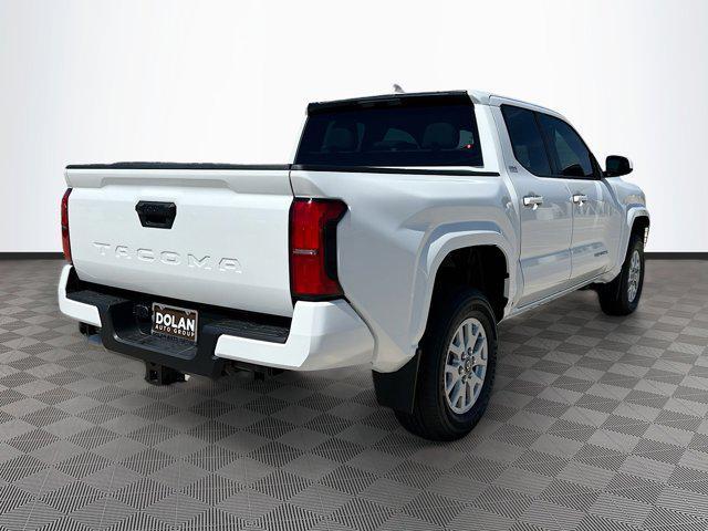 new 2024 Toyota Tacoma car, priced at $39,589