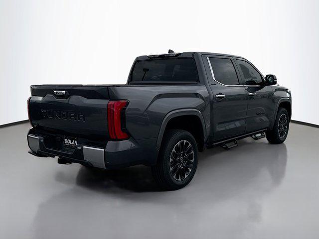 new 2025 Toyota Tundra car, priced at $59,660