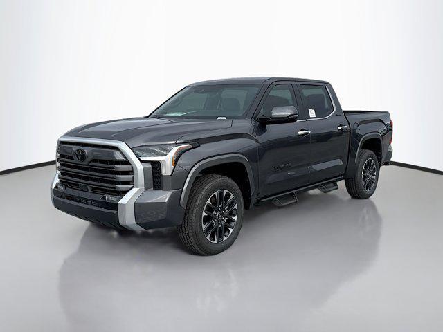 new 2025 Toyota Tundra car, priced at $59,660