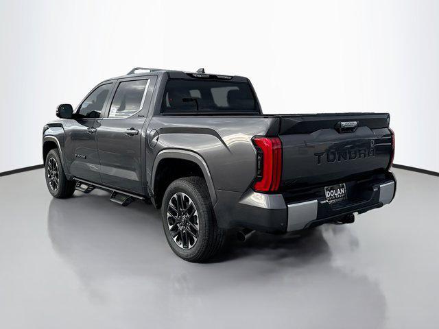 new 2025 Toyota Tundra car, priced at $59,660