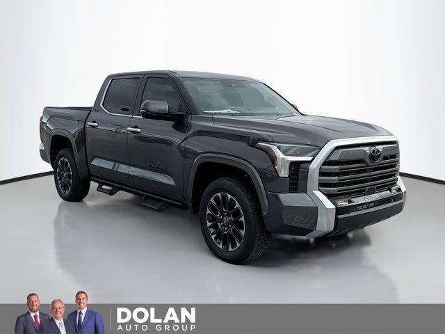 new 2025 Toyota Tundra car, priced at $59,660