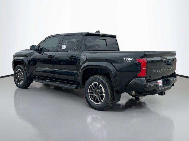 new 2024 Toyota Tacoma car, priced at $53,318