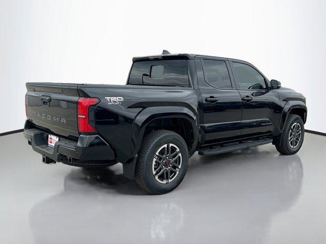 new 2024 Toyota Tacoma car, priced at $53,318