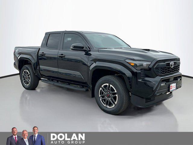 new 2024 Toyota Tacoma car, priced at $53,318