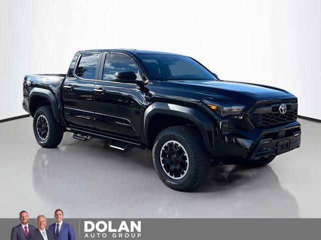 new 2024 Toyota Tacoma car, priced at $51,165