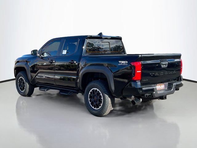 new 2024 Toyota Tacoma car, priced at $51,165