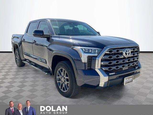 new 2024 Toyota Tundra car, priced at $67,644