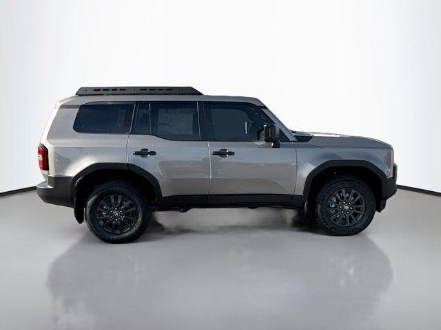 new 2025 Toyota Land Cruiser car, priced at $60,433