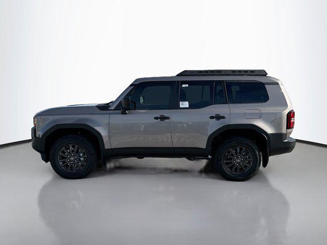 new 2025 Toyota Land Cruiser car, priced at $60,433