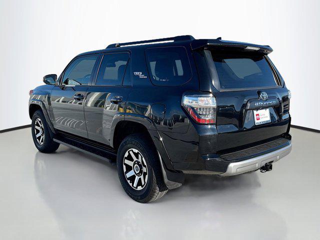 used 2024 Toyota 4Runner car, priced at $49,987