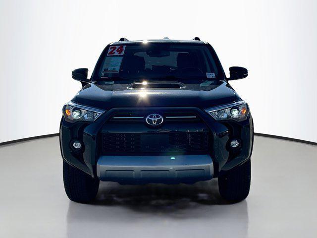 used 2024 Toyota 4Runner car, priced at $49,987