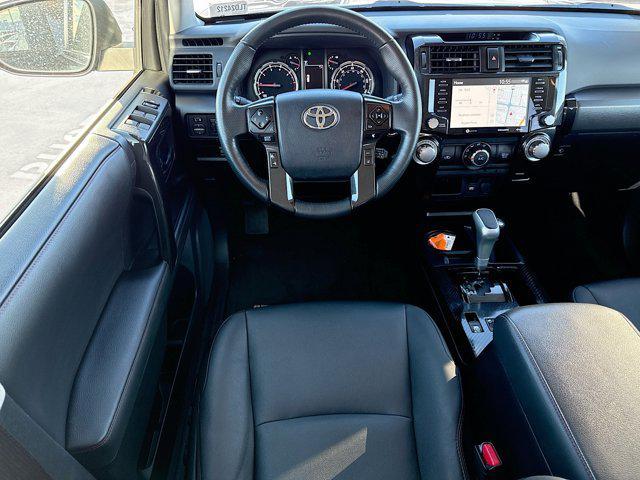 used 2024 Toyota 4Runner car, priced at $49,987