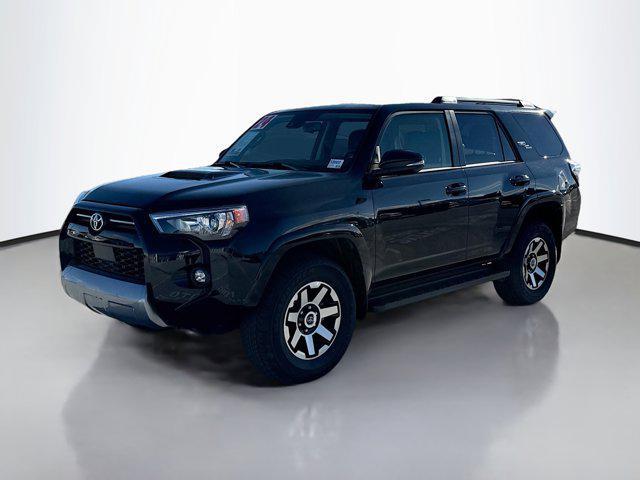 used 2024 Toyota 4Runner car, priced at $49,987