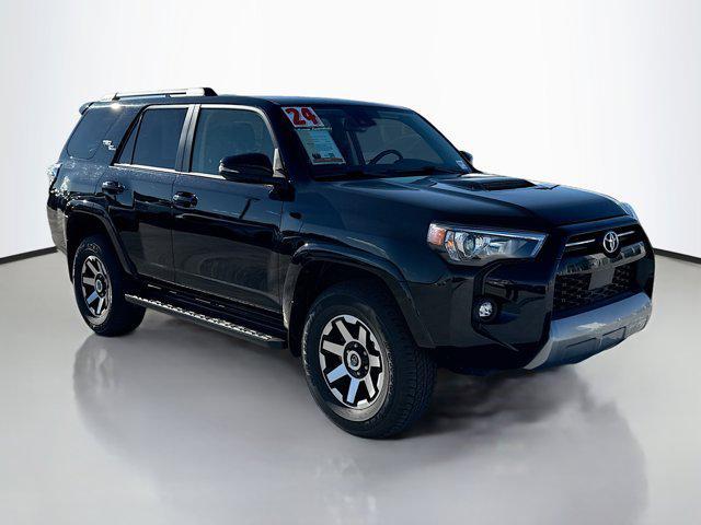 used 2024 Toyota 4Runner car, priced at $49,987