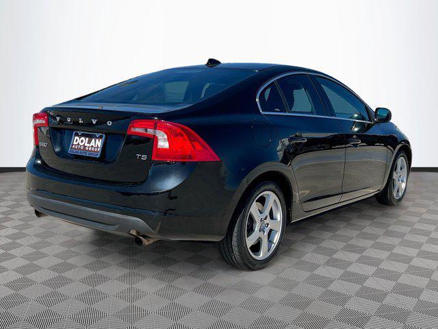 used 2012 Volvo S60 car, priced at $8,497
