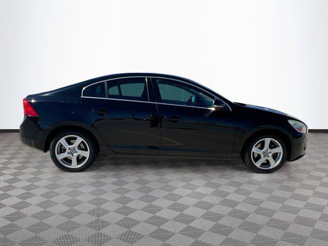used 2012 Volvo S60 car, priced at $9,491