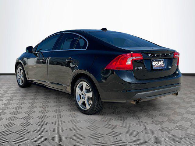 used 2012 Volvo S60 car, priced at $8,497