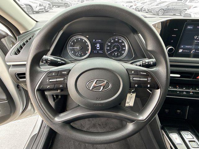 used 2021 Hyundai Sonata car, priced at $17,987