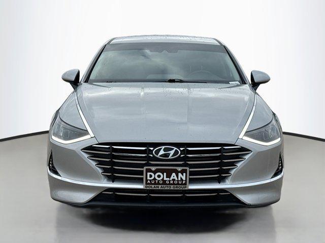 used 2021 Hyundai Sonata car, priced at $17,987