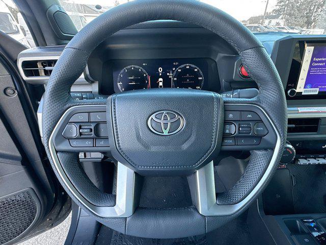 new 2024 Toyota Tacoma car, priced at $55,259