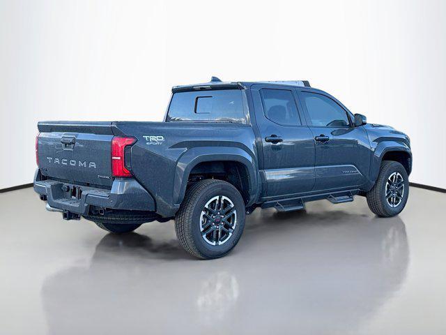 new 2024 Toyota Tacoma car, priced at $55,259