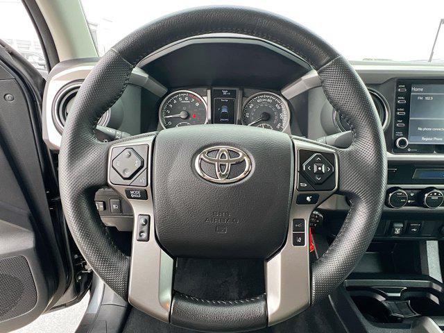 used 2022 Toyota Tacoma car, priced at $36,987