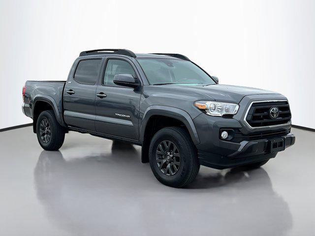 used 2022 Toyota Tacoma car, priced at $36,987