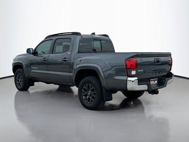 used 2022 Toyota Tacoma car, priced at $36,987