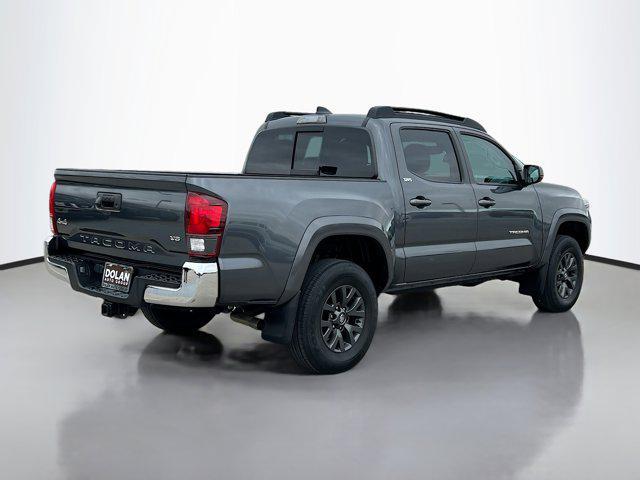 used 2022 Toyota Tacoma car, priced at $36,987